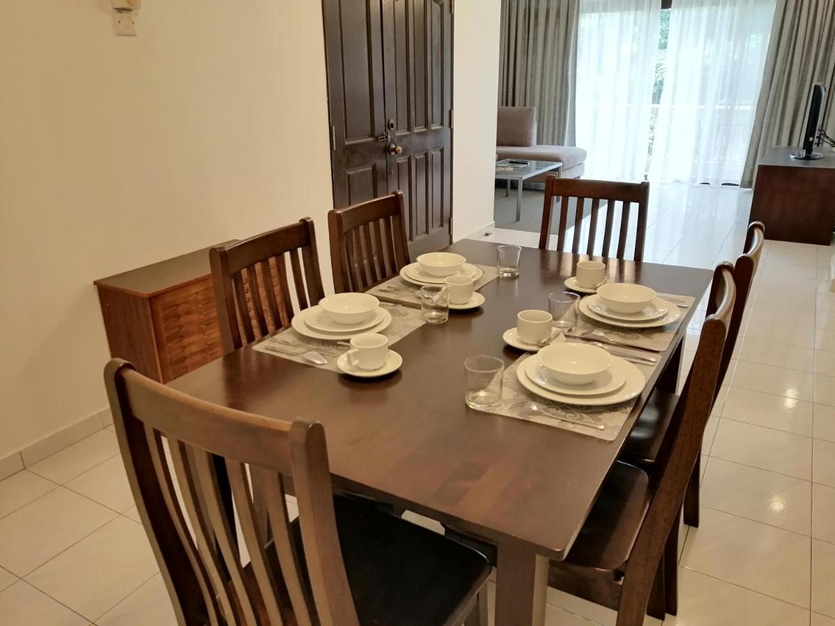 Noble Villa Apartment George Town Dış mekan fotoğraf