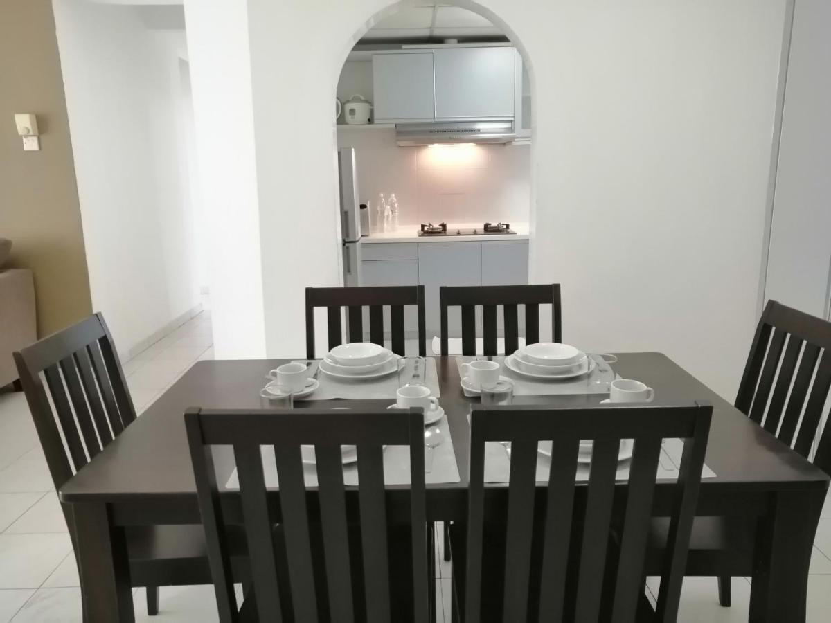 Noble Villa Apartment George Town Dış mekan fotoğraf