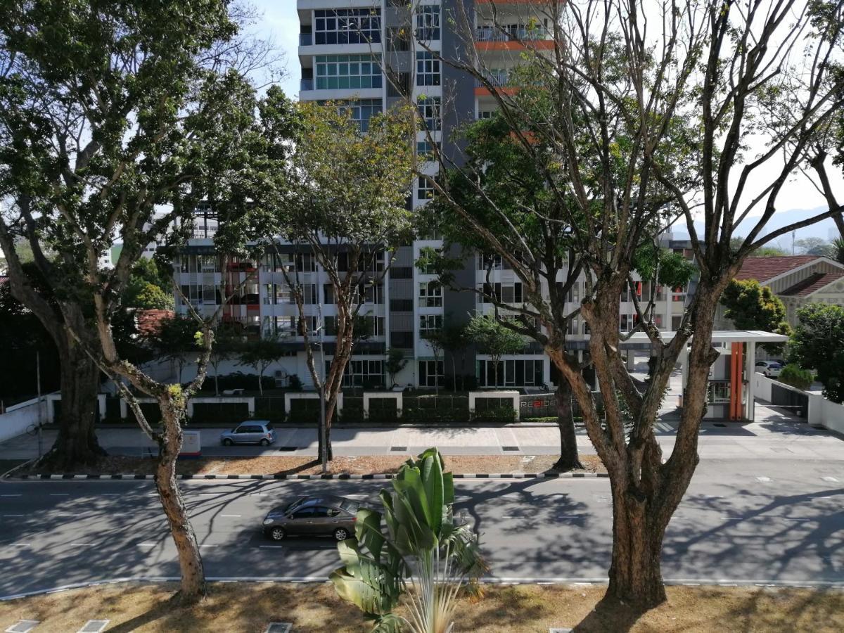 Noble Villa Apartment George Town Dış mekan fotoğraf