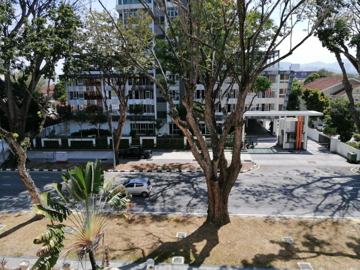Noble Villa Apartment George Town Dış mekan fotoğraf