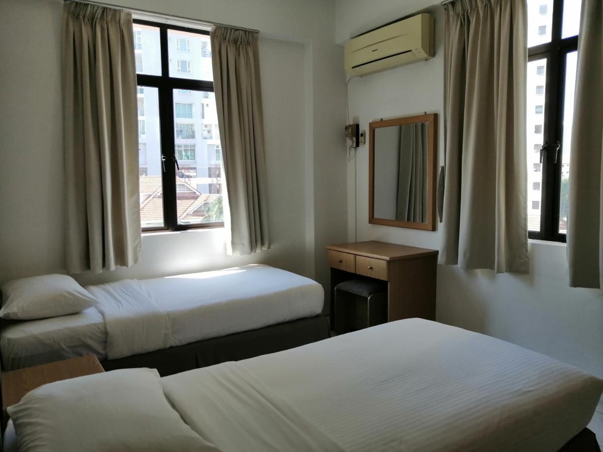 Noble Villa Apartment George Town Dış mekan fotoğraf