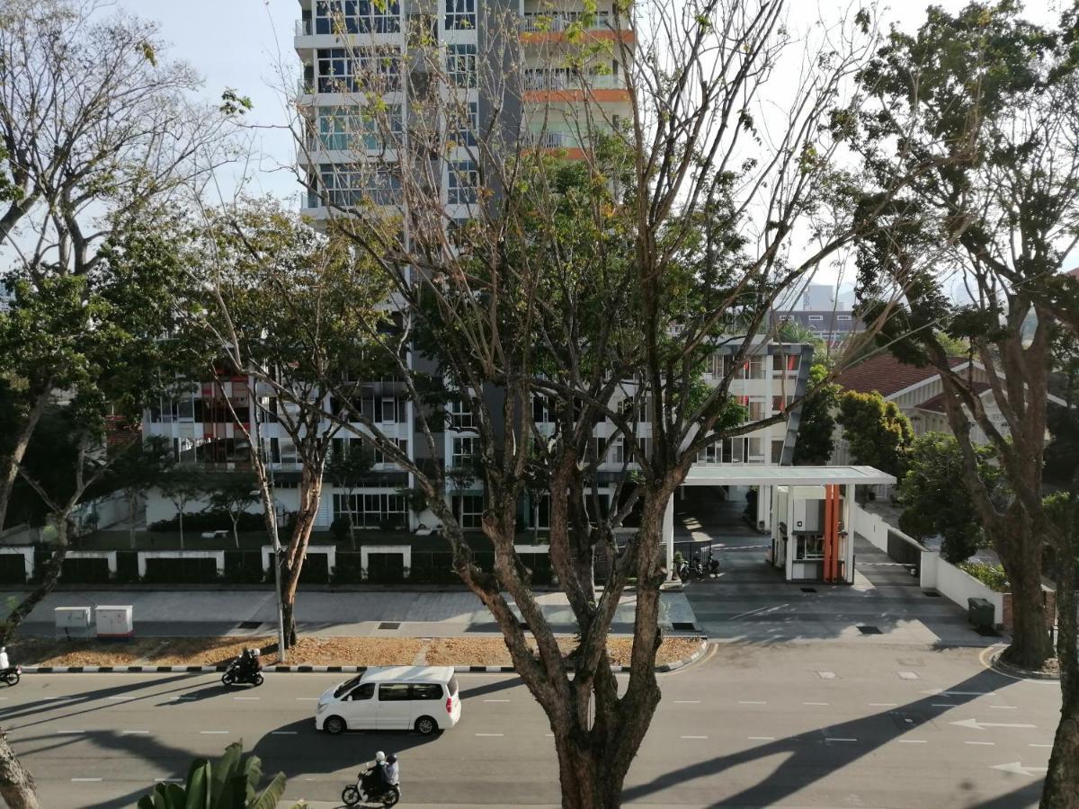 Noble Villa Apartment George Town Dış mekan fotoğraf
