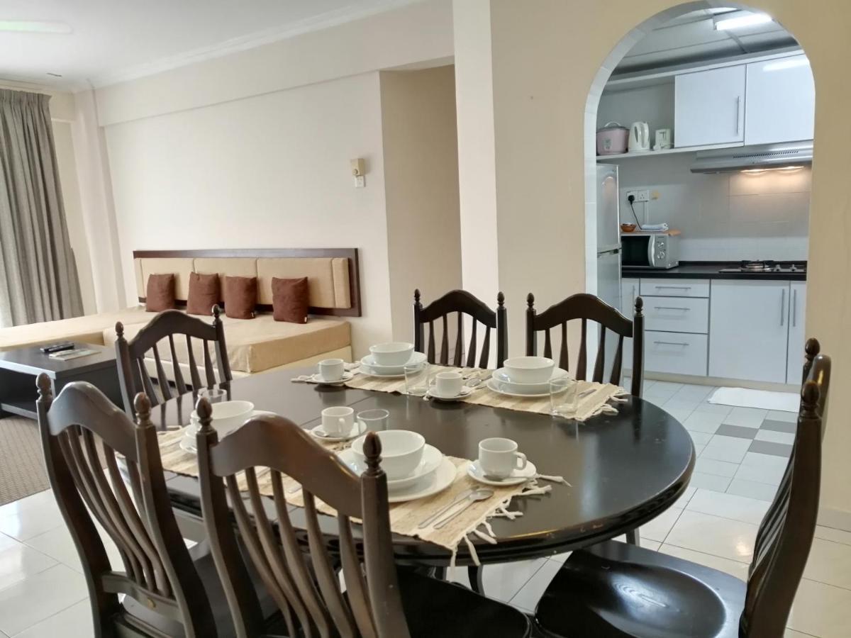 Noble Villa Apartment George Town Dış mekan fotoğraf