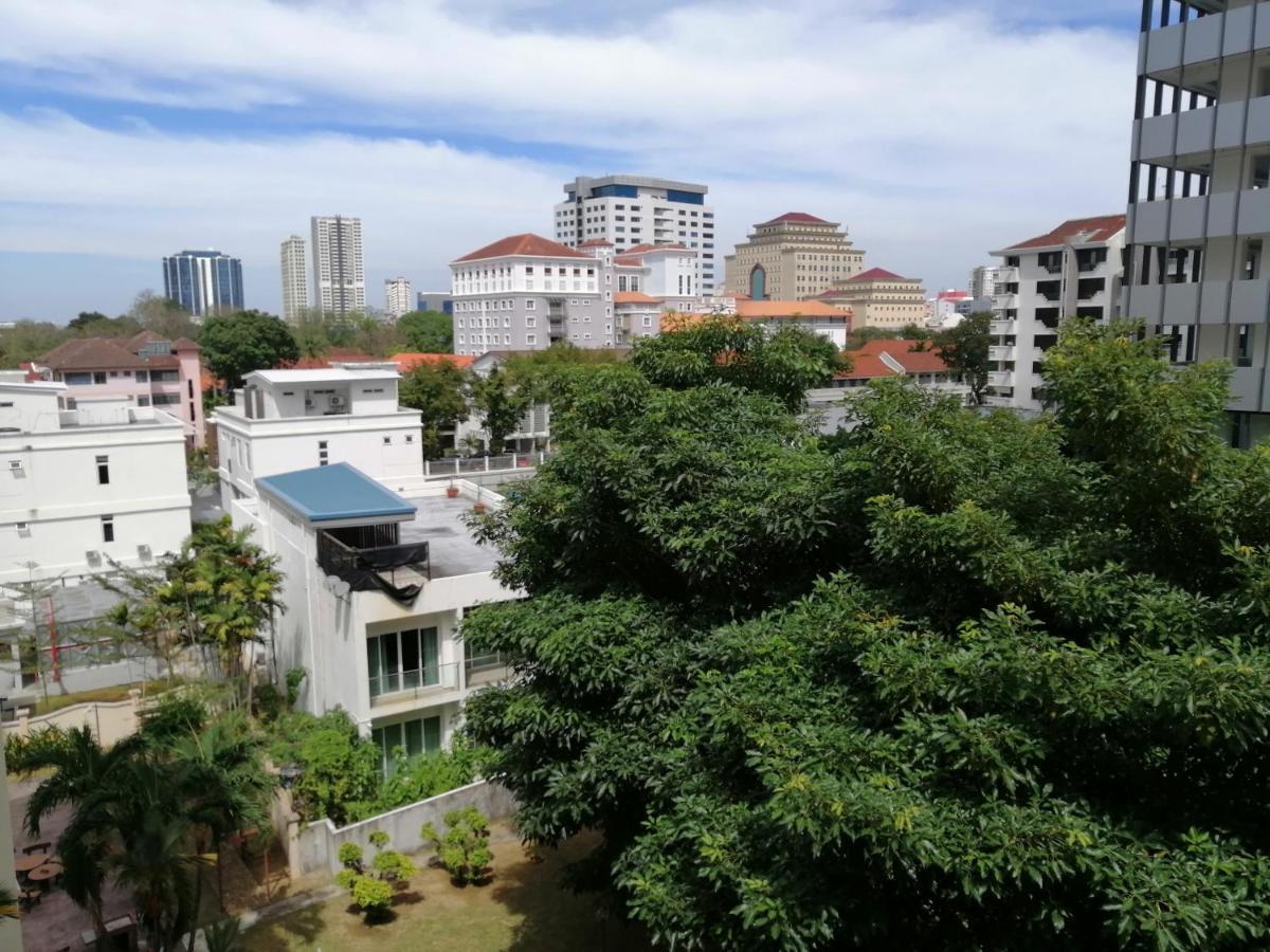Noble Villa Apartment George Town Dış mekan fotoğraf