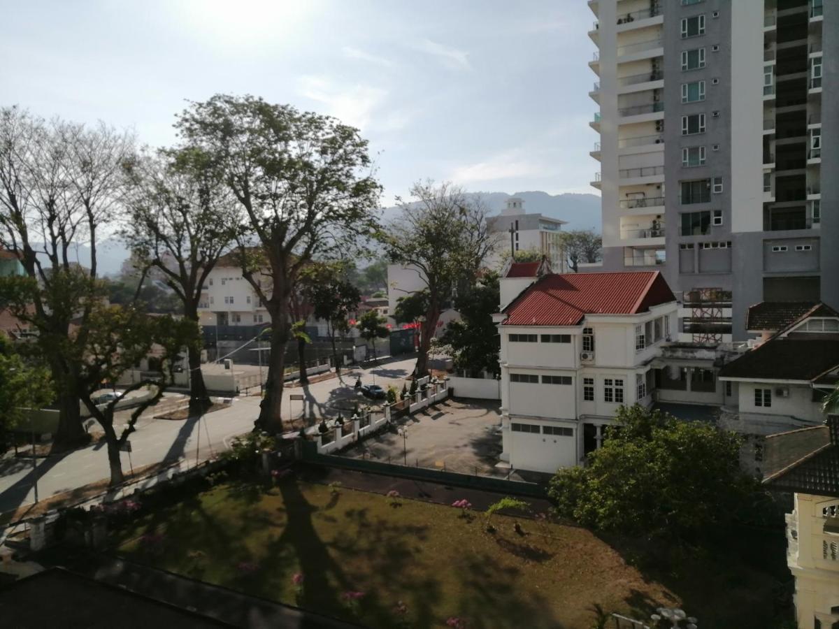 Noble Villa Apartment George Town Dış mekan fotoğraf