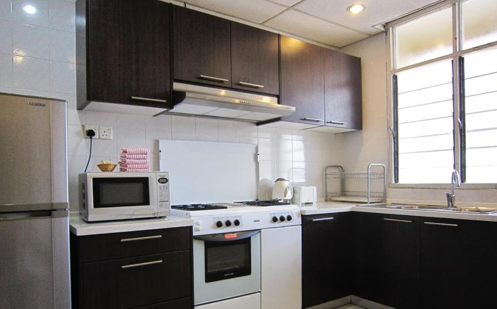 Noble Villa Apartment George Town Oda fotoğraf